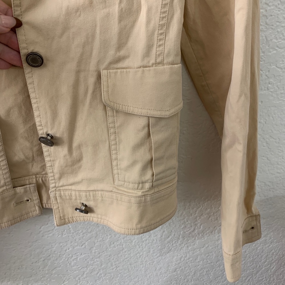 Vintage MCM Jacket - Picture 4 of 7
